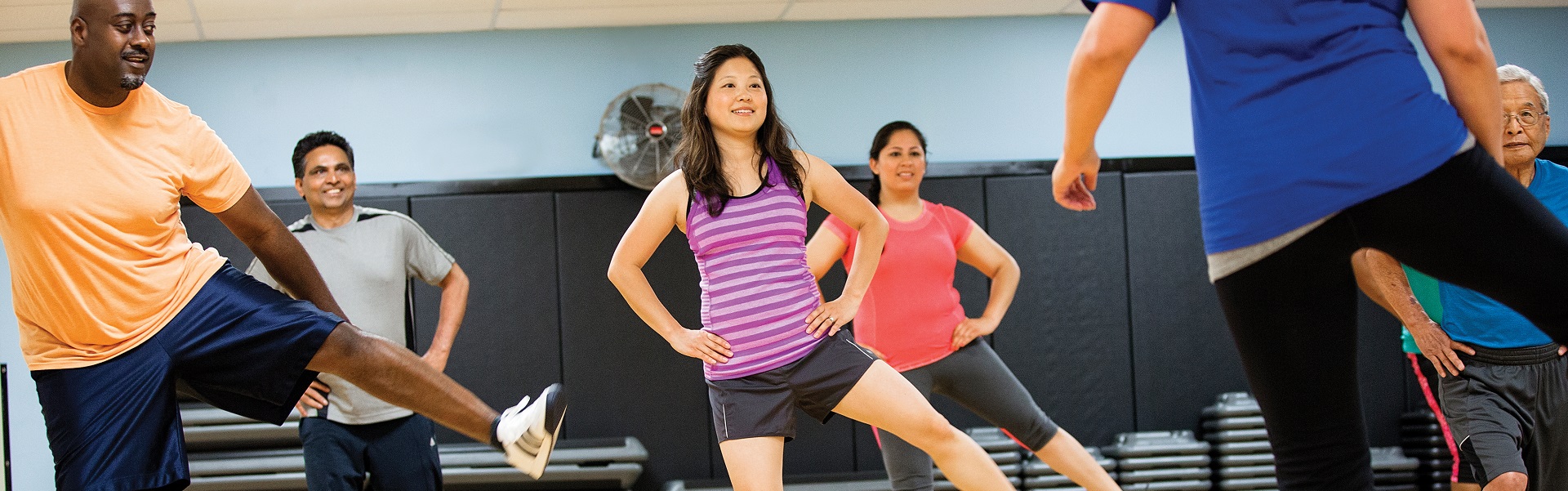 Fitness Classes